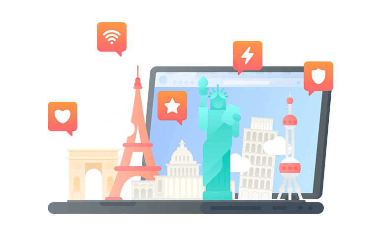 在瑞士连接到中国vpn - VPN回国